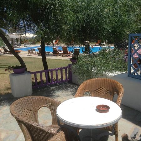Kalimera Paros Santa Maria  Eksteriør billede