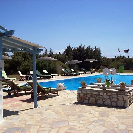 Kalimera Paros Santa Maria  Eksteriør billede