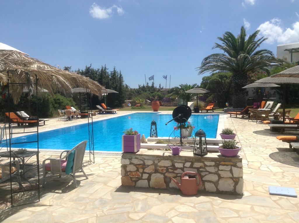 Kalimera Paros Santa Maria  Eksteriør billede