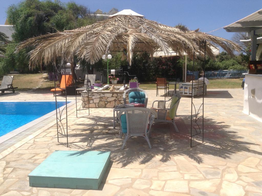 Kalimera Paros Santa Maria  Eksteriør billede