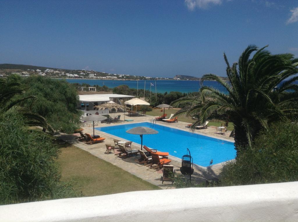 Kalimera Paros Santa Maria  Eksteriør billede