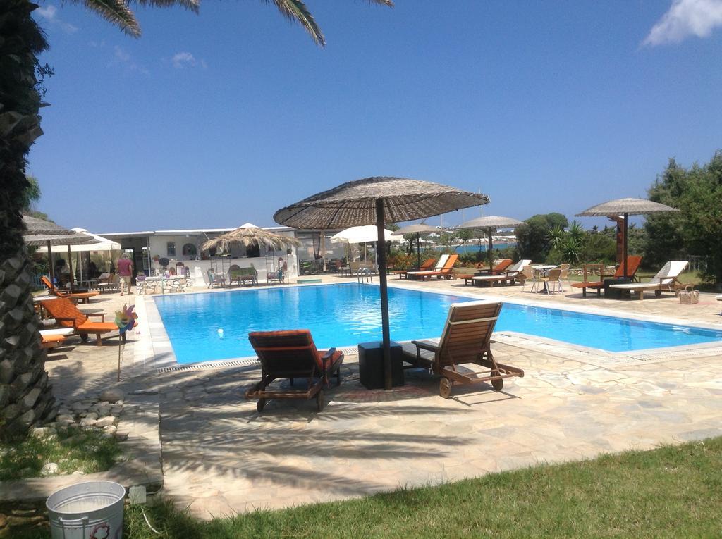 Kalimera Paros Santa Maria  Eksteriør billede