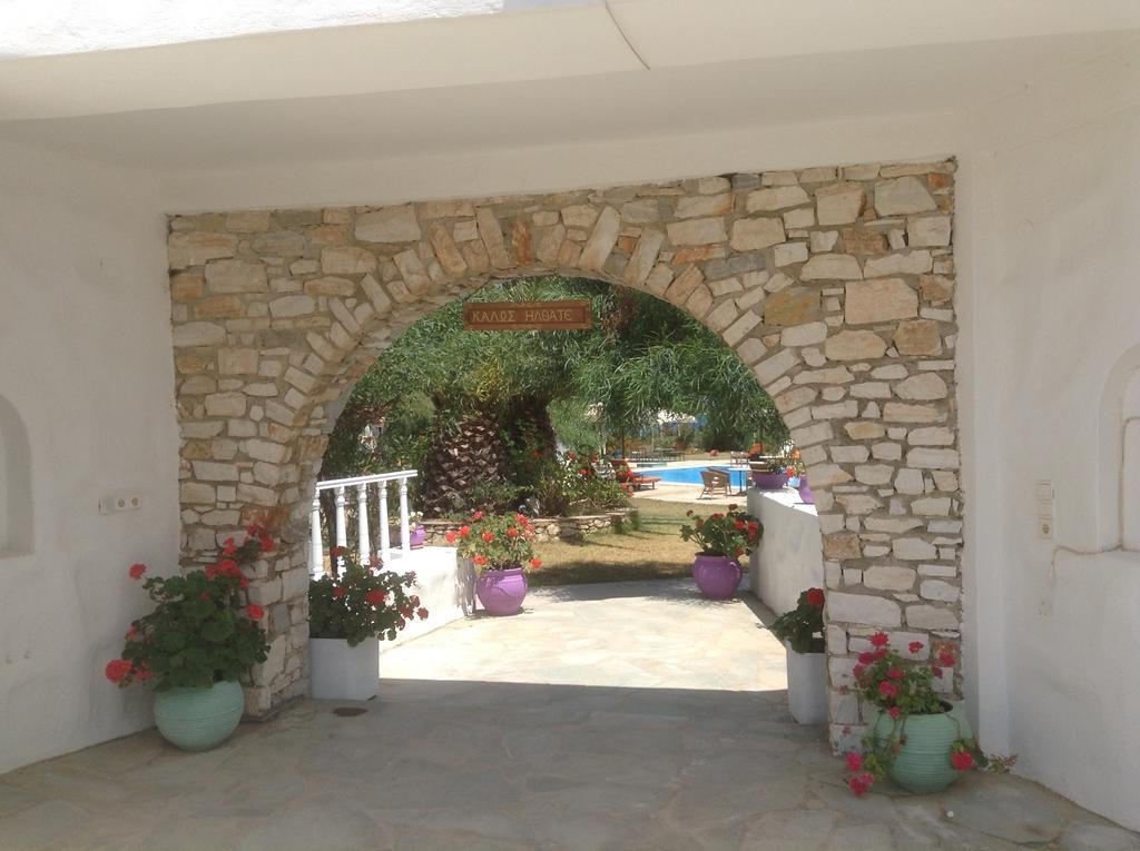 Kalimera Paros Santa Maria  Eksteriør billede