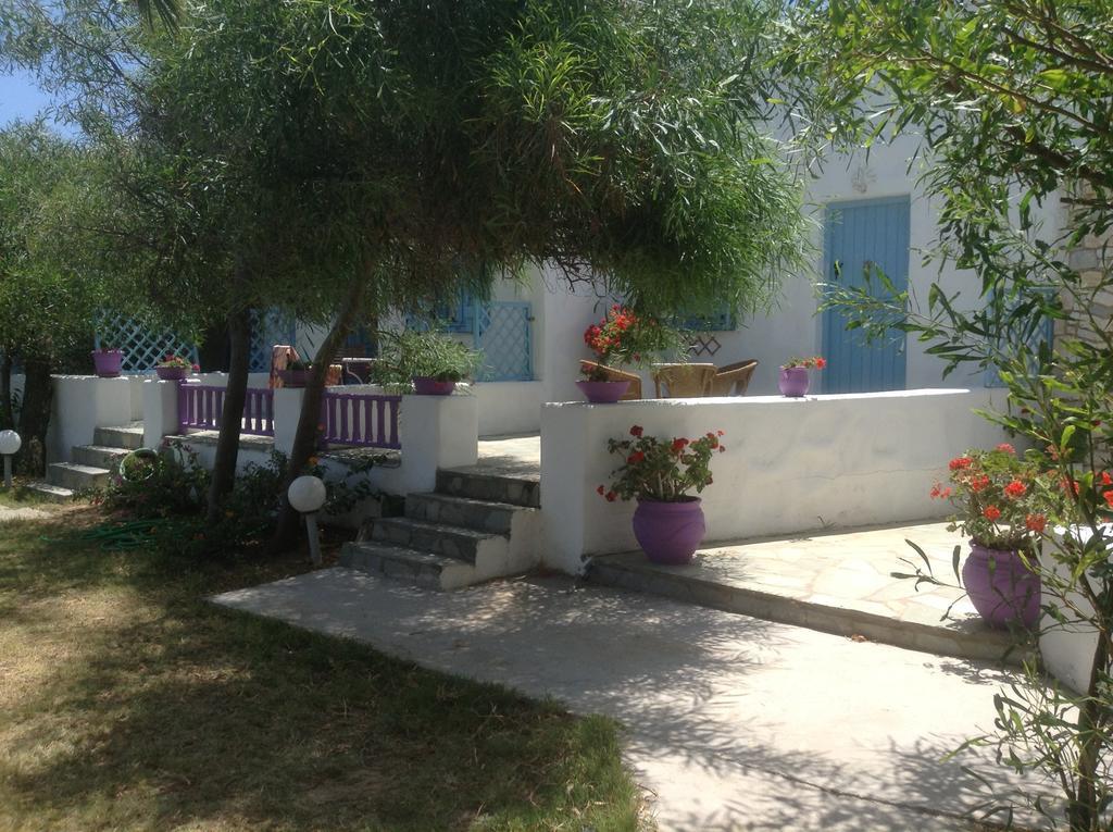 Kalimera Paros Santa Maria  Eksteriør billede
