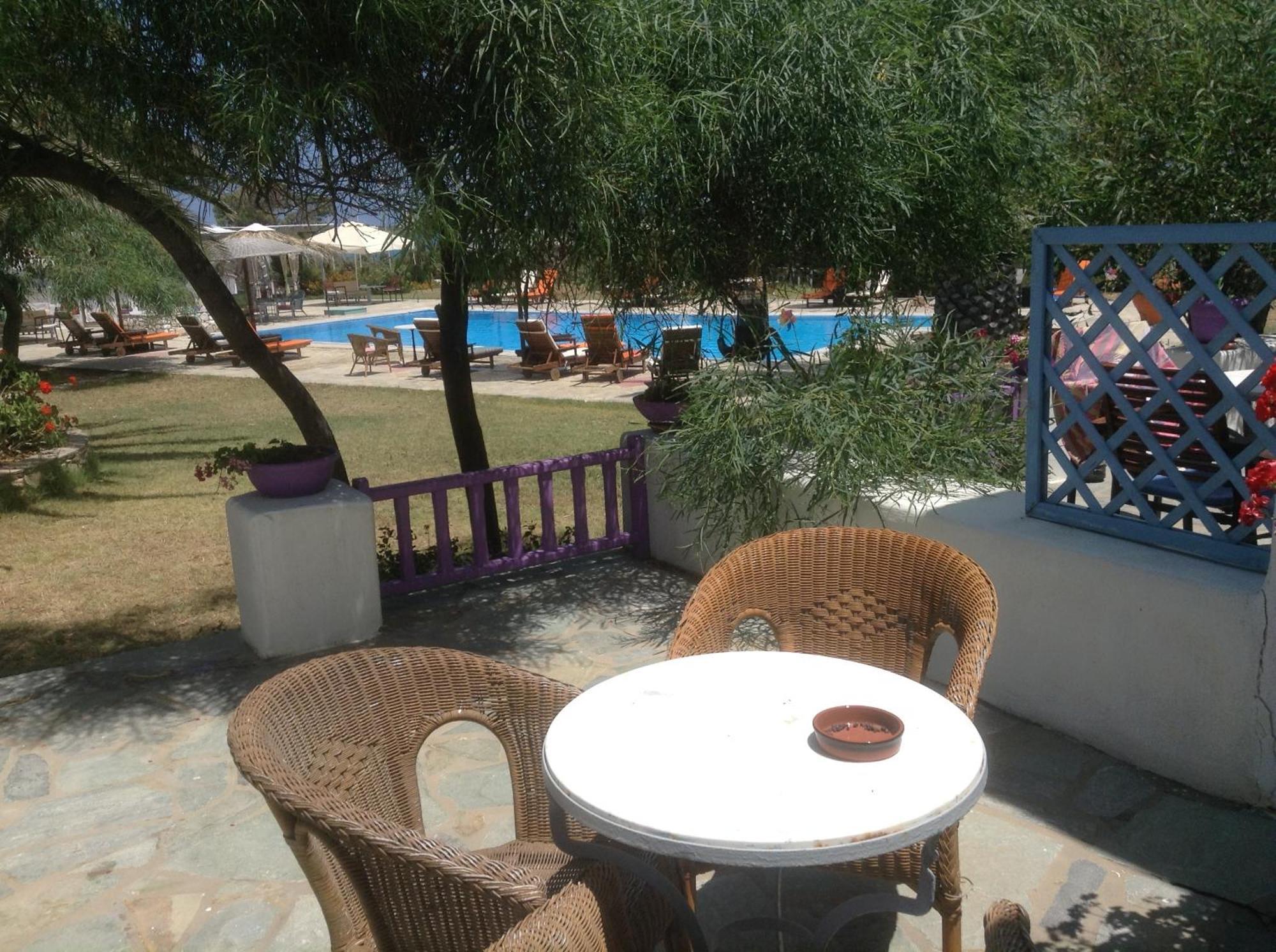 Kalimera Paros Santa Maria  Eksteriør billede