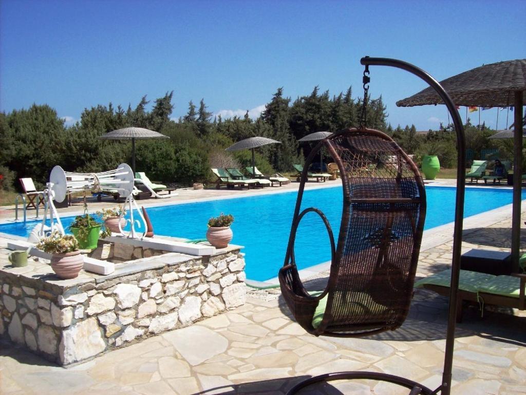 Kalimera Paros Santa Maria  Eksteriør billede