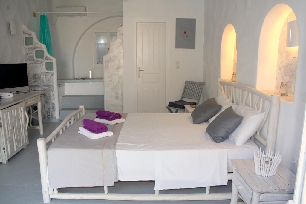 Kalimera Paros Santa Maria  Eksteriør billede