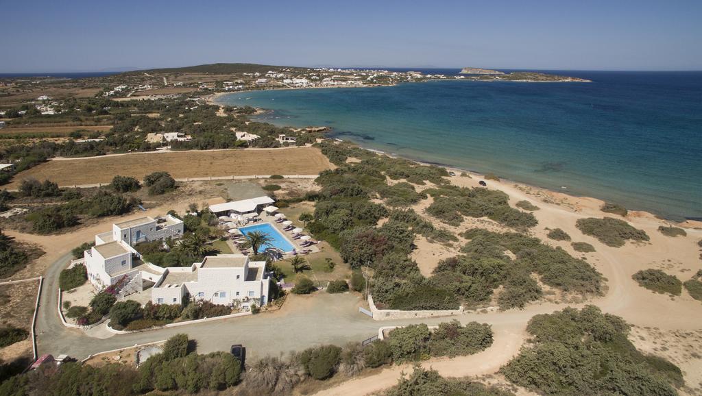 Kalimera Paros Santa Maria  Eksteriør billede