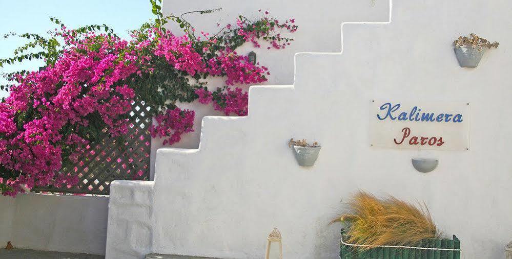 Kalimera Paros Santa Maria  Eksteriør billede
