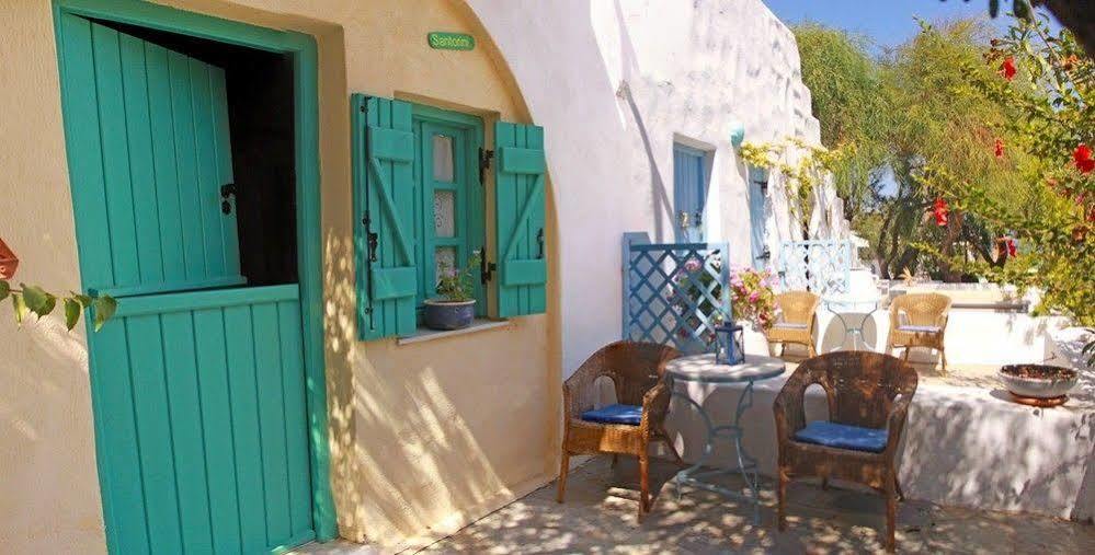 Kalimera Paros Santa Maria  Eksteriør billede