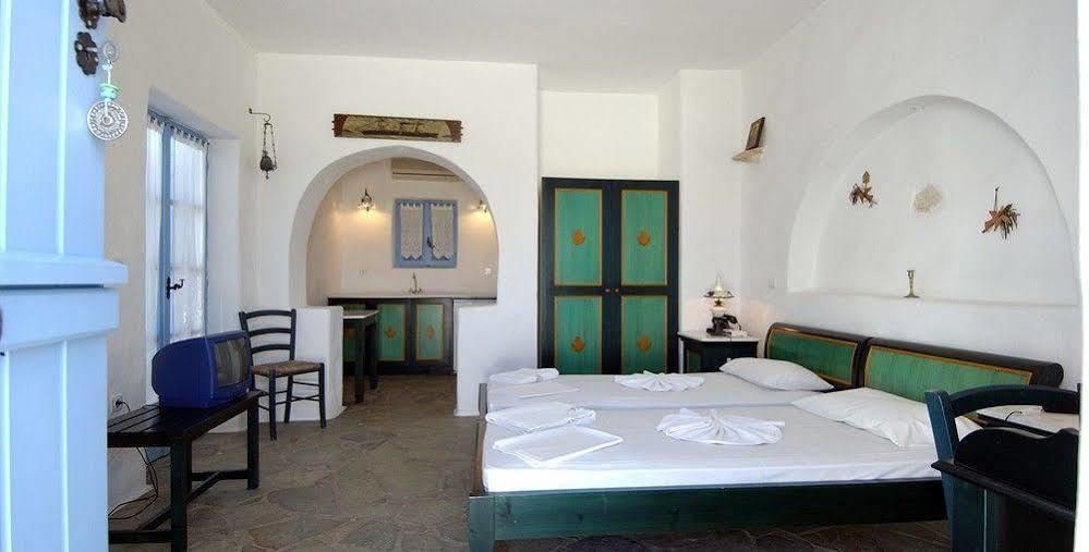 Kalimera Paros Santa Maria  Eksteriør billede