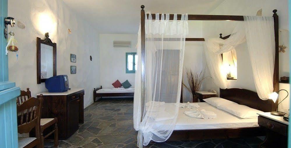 Kalimera Paros Santa Maria  Eksteriør billede