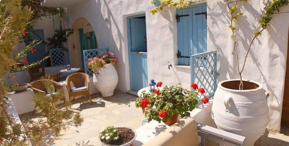 Kalimera Paros Santa Maria  Eksteriør billede