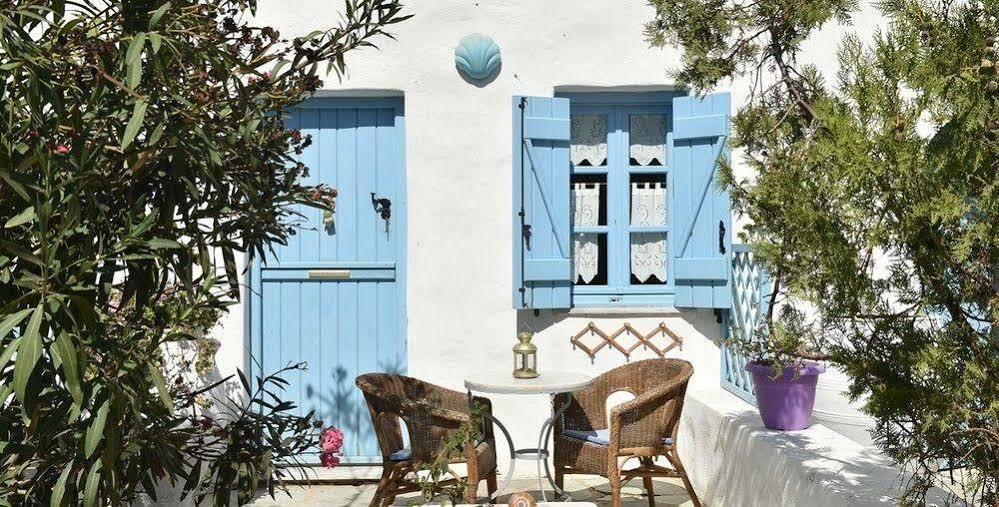 Kalimera Paros Santa Maria  Eksteriør billede