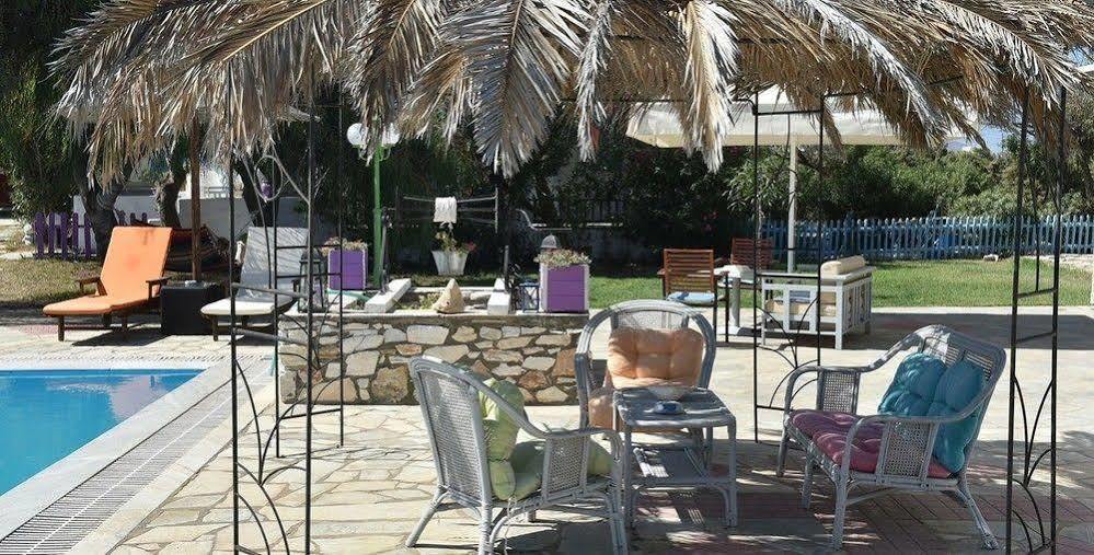 Kalimera Paros Santa Maria  Eksteriør billede