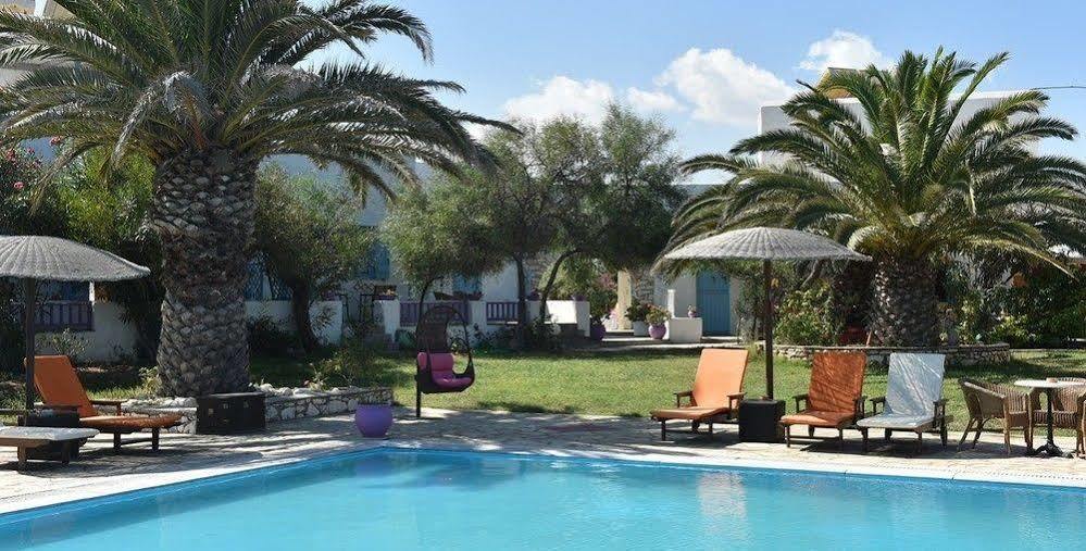 Kalimera Paros Santa Maria  Eksteriør billede
