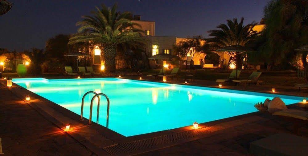 Kalimera Paros Santa Maria  Eksteriør billede