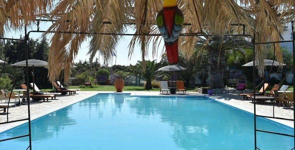 Kalimera Paros Santa Maria  Eksteriør billede