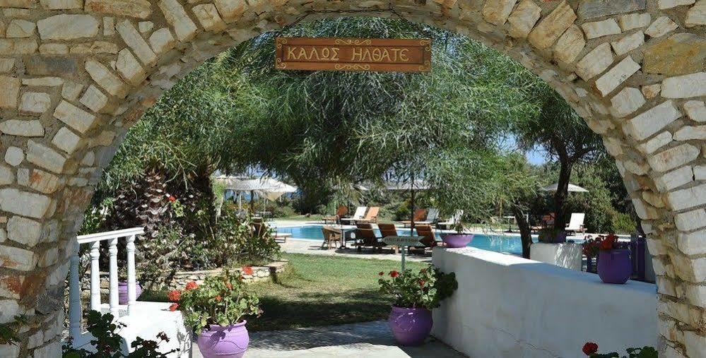 Kalimera Paros Santa Maria  Eksteriør billede