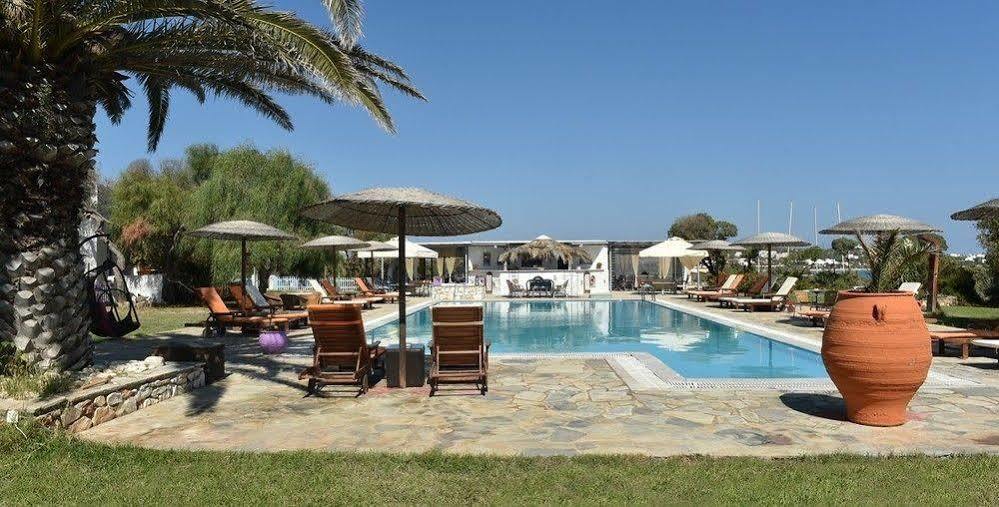 Kalimera Paros Santa Maria  Eksteriør billede