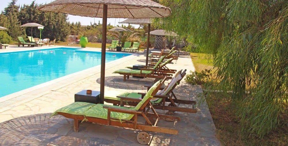 Kalimera Paros Santa Maria  Eksteriør billede