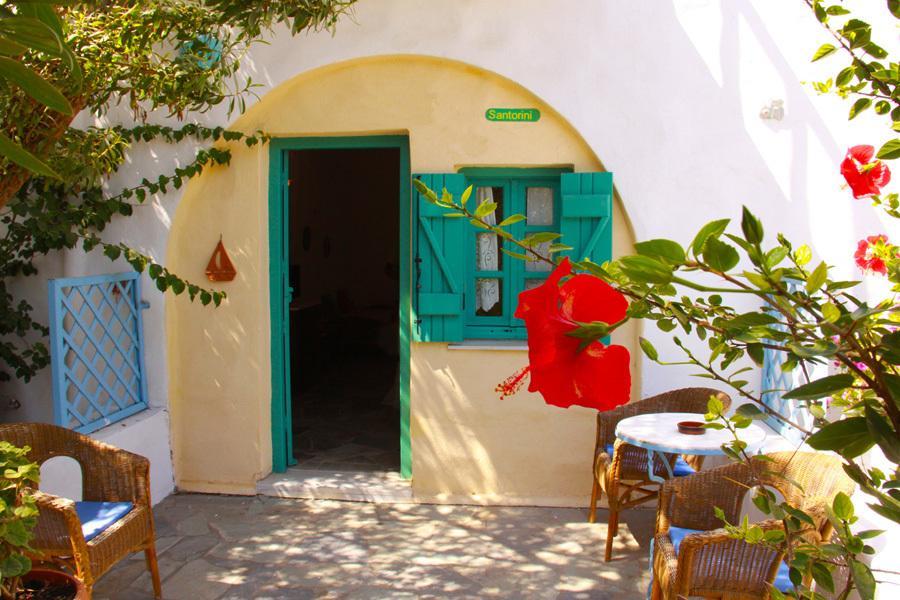 Kalimera Paros Santa Maria  Eksteriør billede